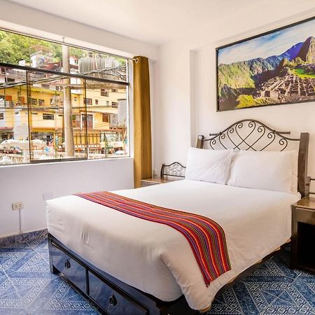 Hotel Machupicchu Inn Eksteriør bilde