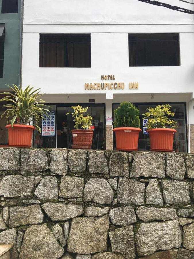 Hotel Machupicchu Inn Eksteriør bilde