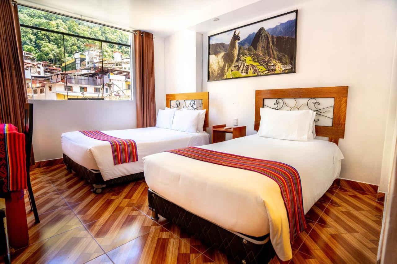 Hotel Machupicchu Inn Eksteriør bilde