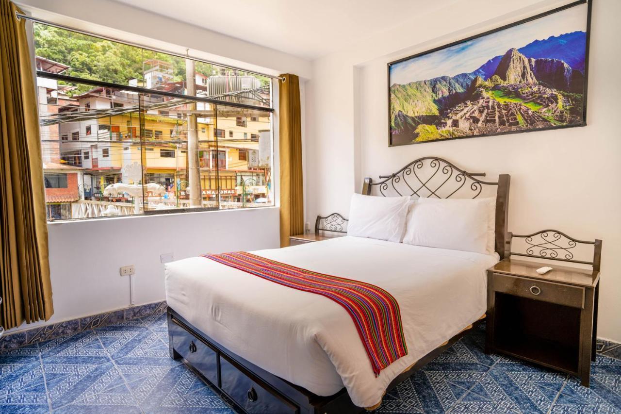 Hotel Machupicchu Inn Eksteriør bilde