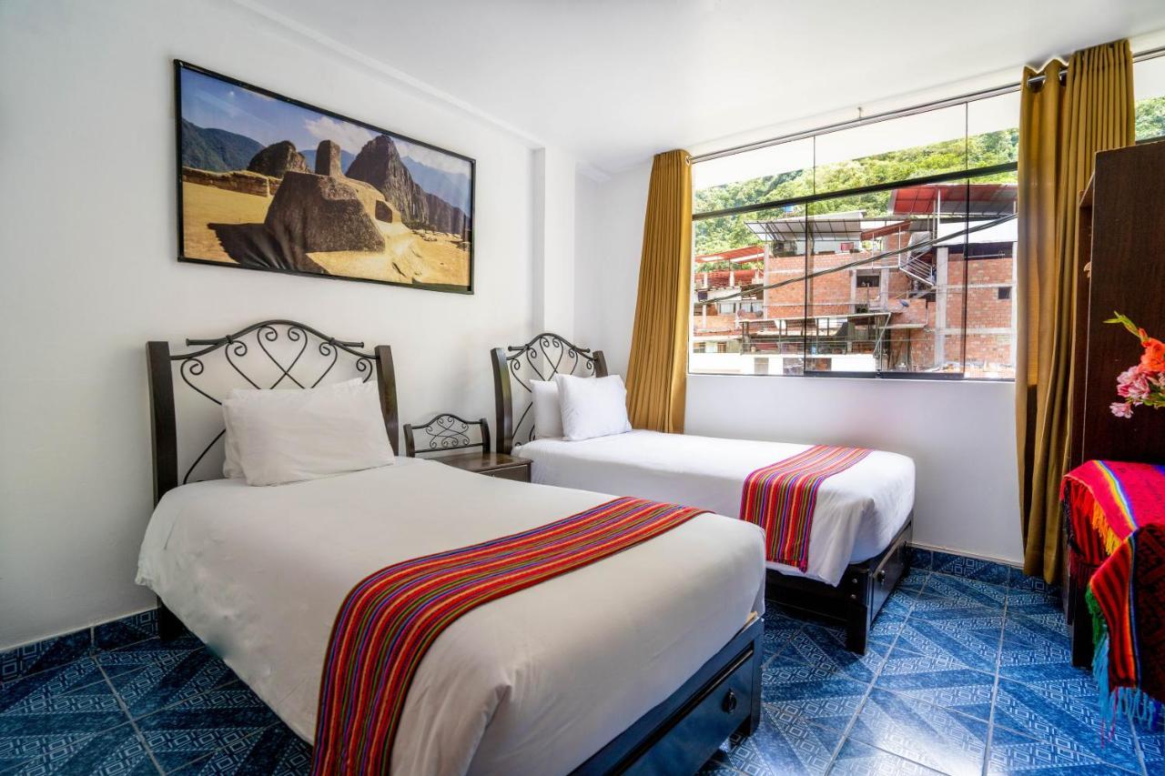 Hotel Machupicchu Inn Eksteriør bilde