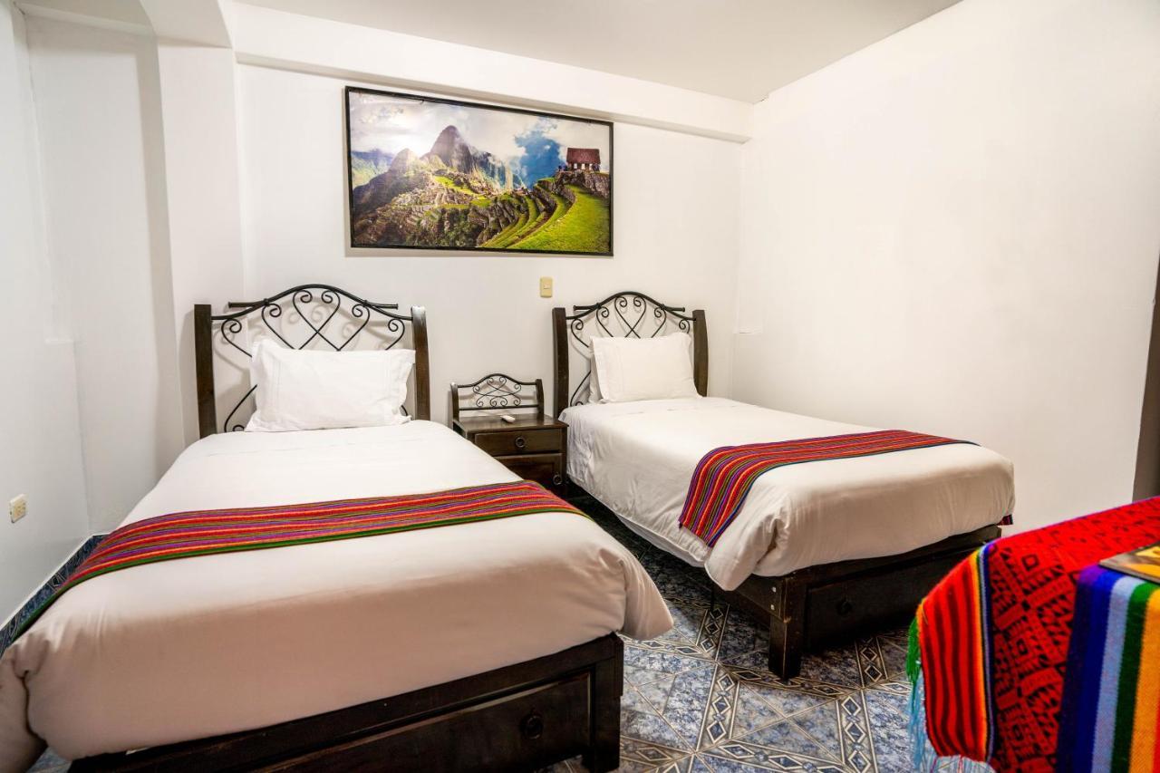 Hotel Machupicchu Inn Eksteriør bilde
