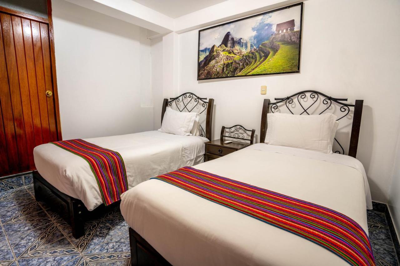 Hotel Machupicchu Inn Eksteriør bilde