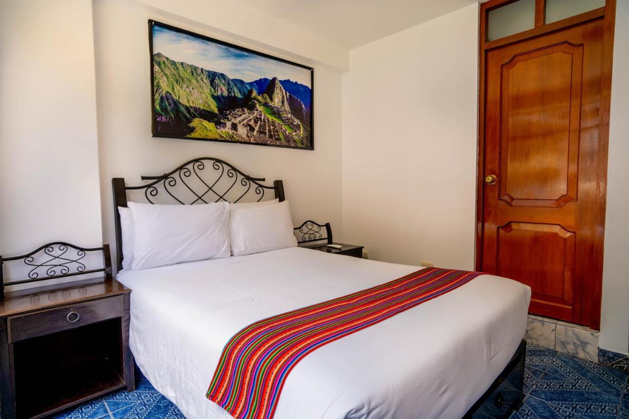 Hotel Machupicchu Inn Eksteriør bilde