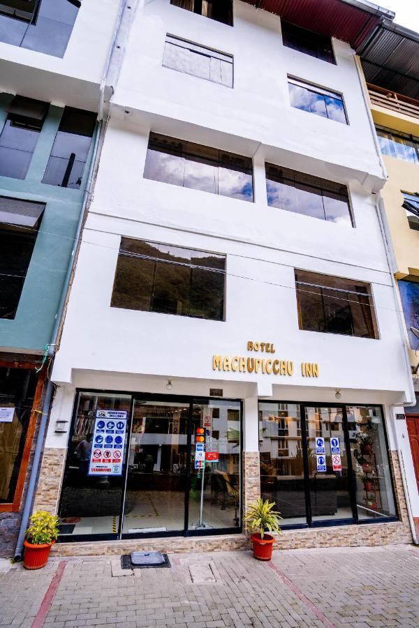 Hotel Machupicchu Inn Eksteriør bilde