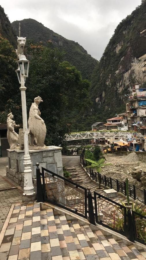 Hotel Machupicchu Inn Eksteriør bilde