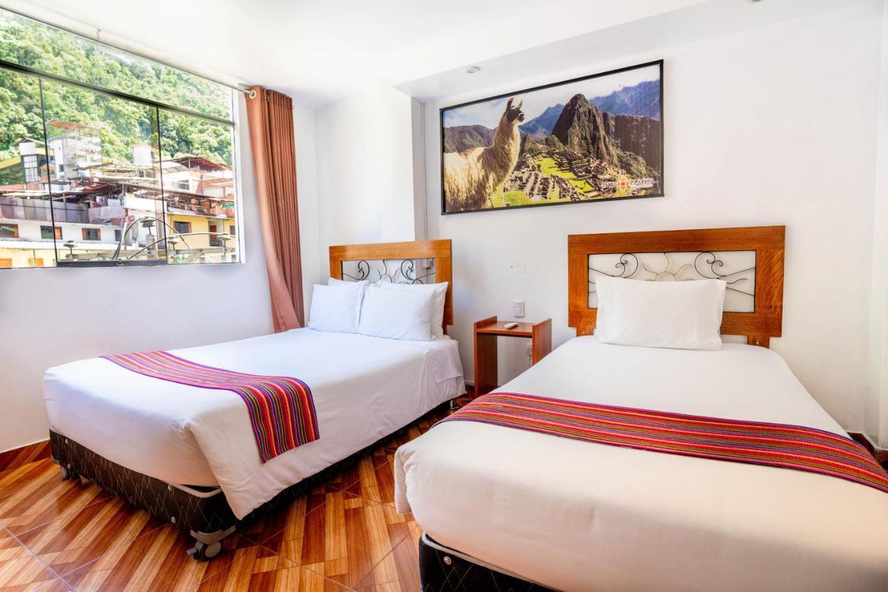 Hotel Machupicchu Inn Eksteriør bilde