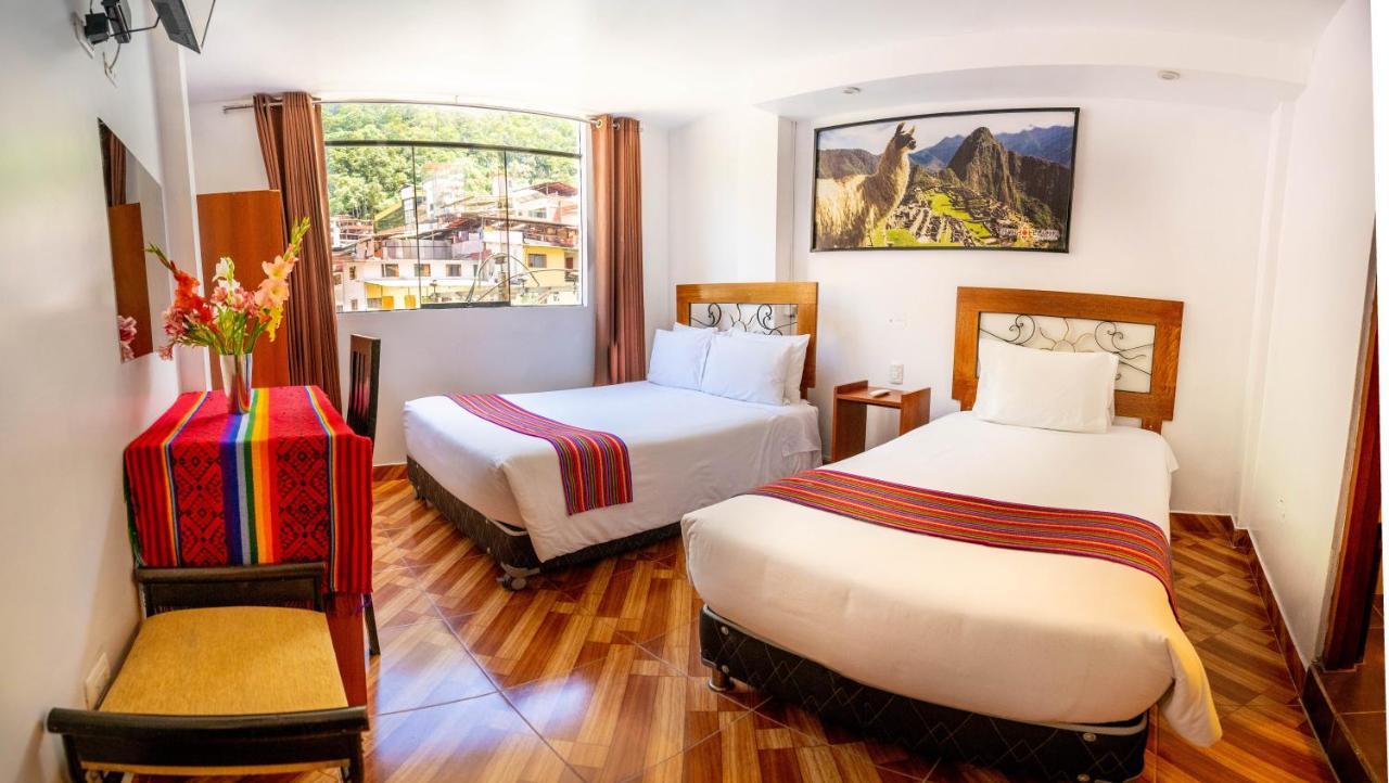 Hotel Machupicchu Inn Eksteriør bilde