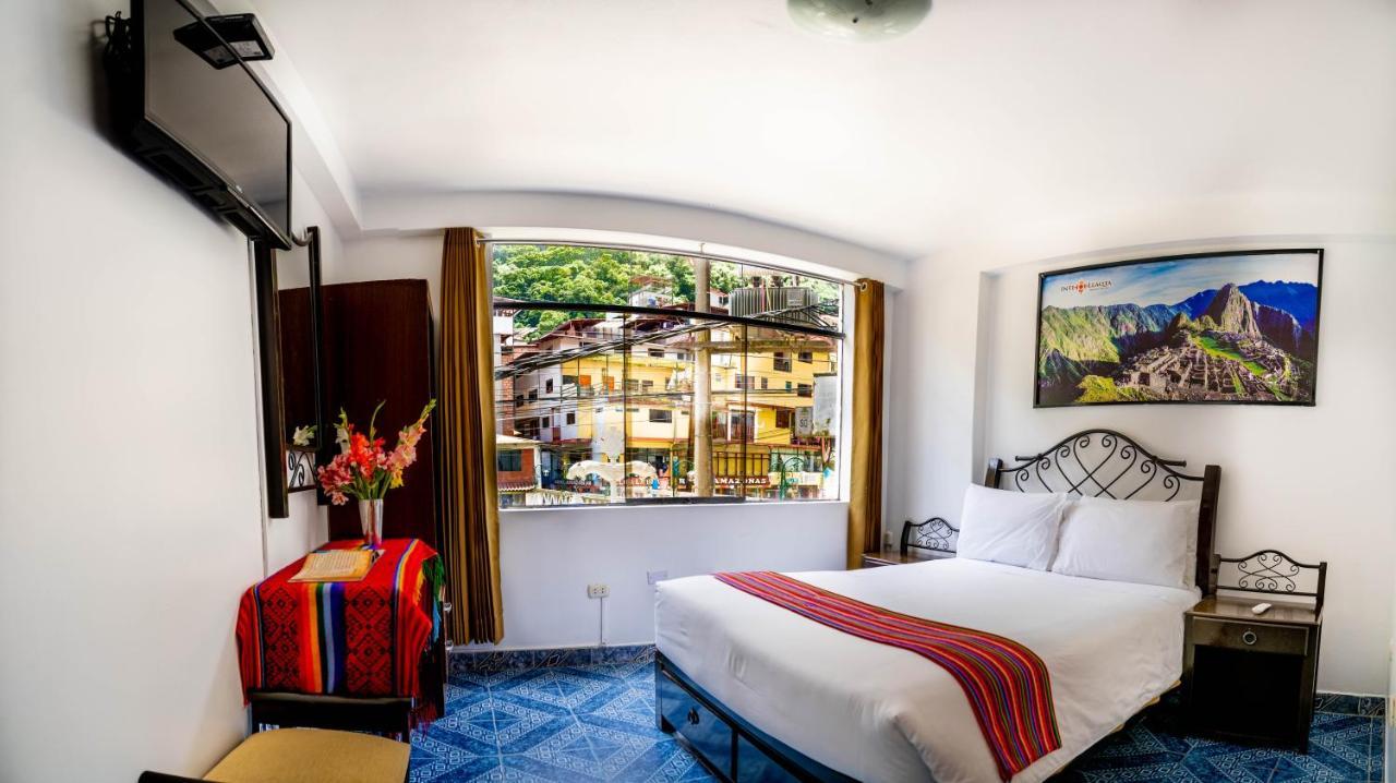 Hotel Machupicchu Inn Eksteriør bilde