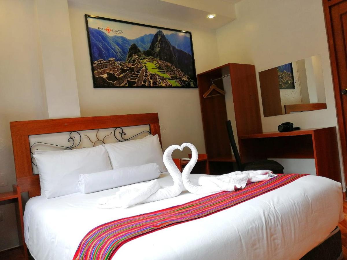 Hotel Machupicchu Inn Eksteriør bilde