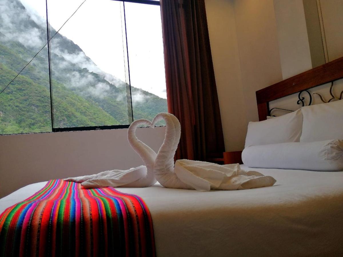 Hotel Machupicchu Inn Eksteriør bilde