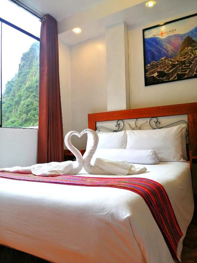 Hotel Machupicchu Inn Eksteriør bilde