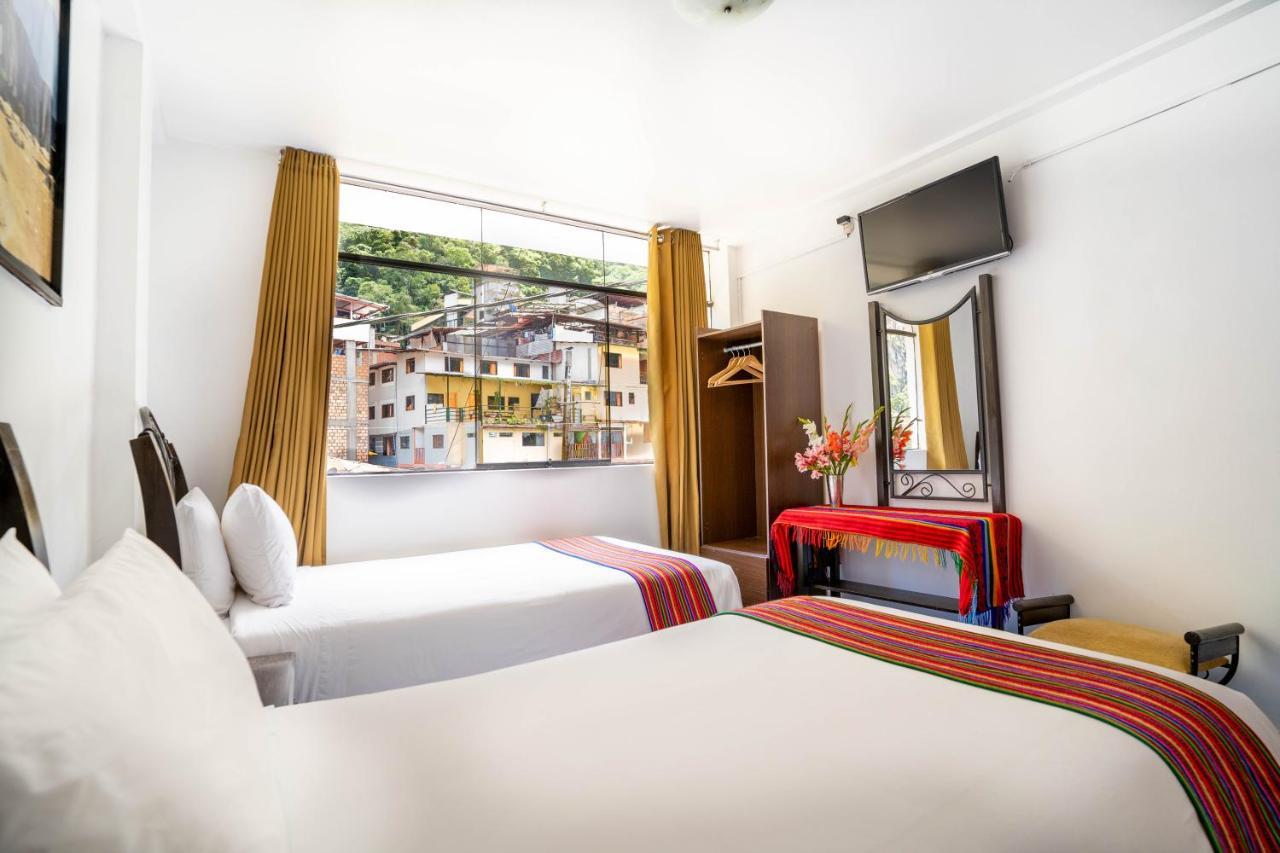 Hotel Machupicchu Inn Eksteriør bilde