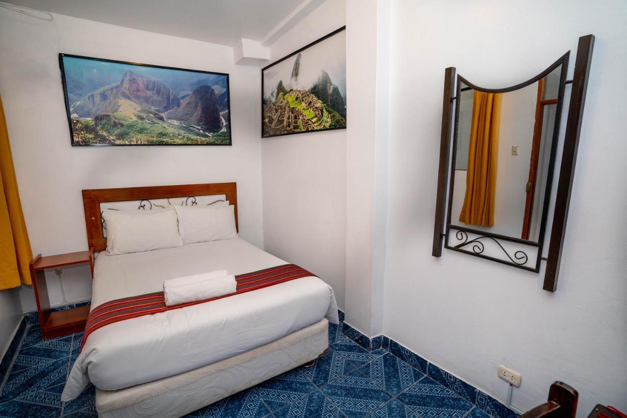 Hotel Machupicchu Inn Eksteriør bilde
