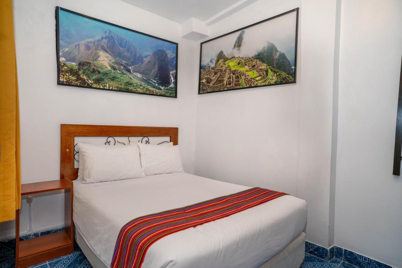 Hotel Machupicchu Inn Eksteriør bilde