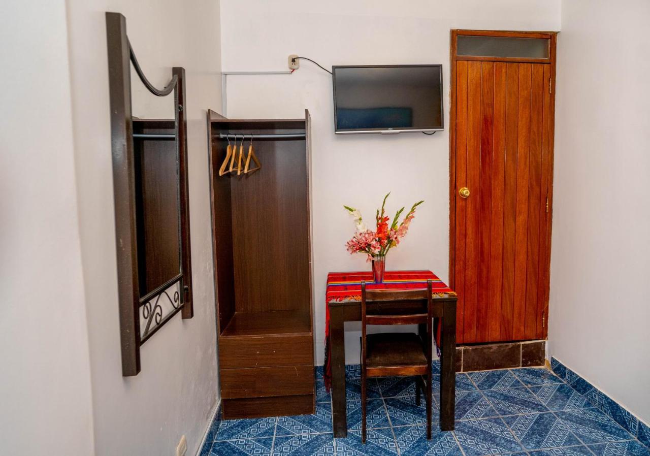 Hotel Machupicchu Inn Eksteriør bilde