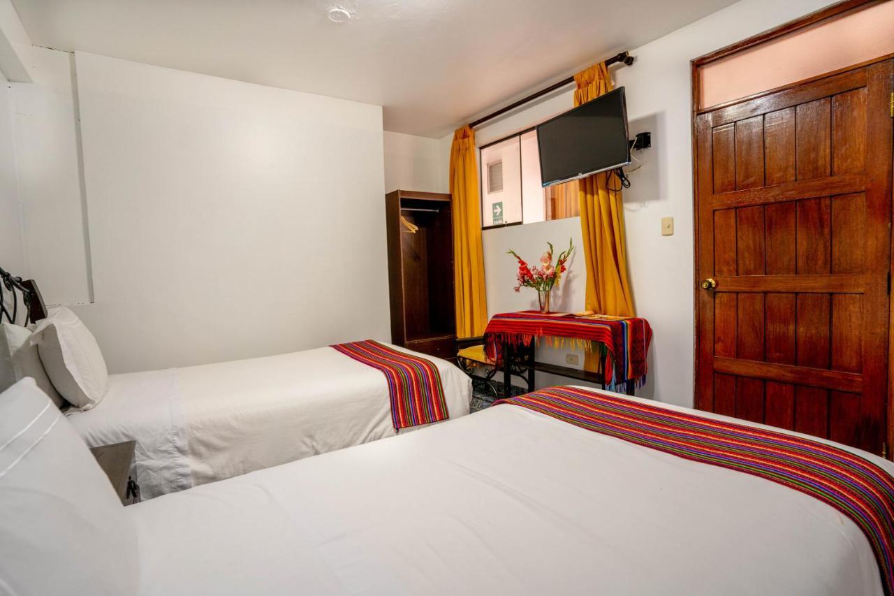 Hotel Machupicchu Inn Eksteriør bilde