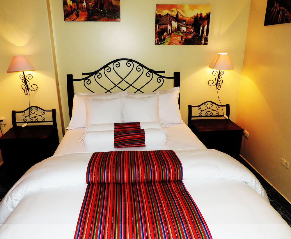 Hotel Machupicchu Inn Eksteriør bilde