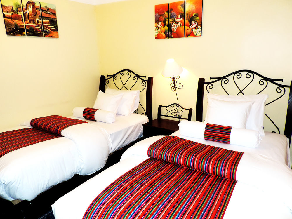 Hotel Machupicchu Inn Eksteriør bilde
