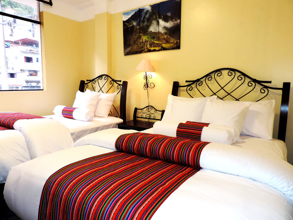 Hotel Machupicchu Inn Eksteriør bilde