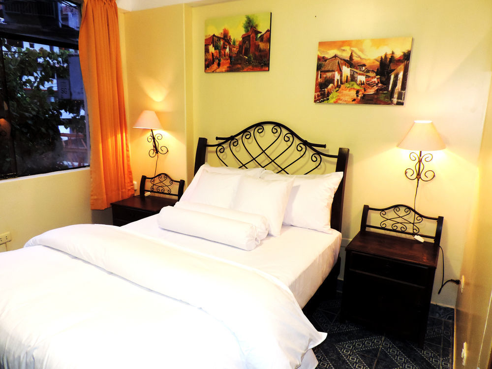 Hotel Machupicchu Inn Eksteriør bilde